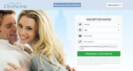 Chrétien Rencontre