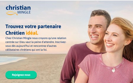 Christian mingle