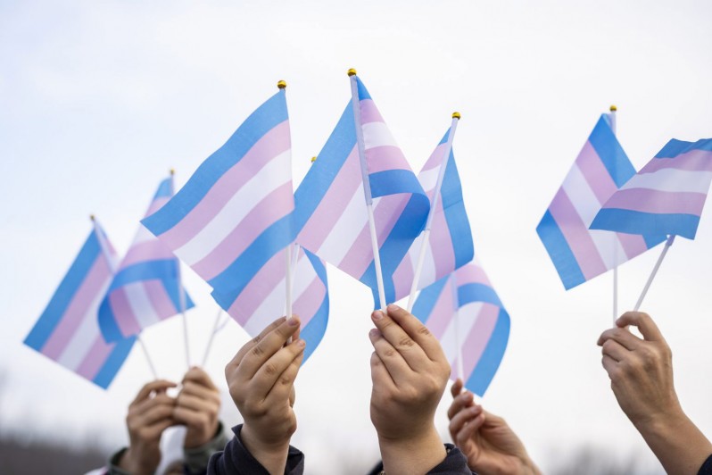Transition, inclusion, coming-out : le guide des personnes transgenres