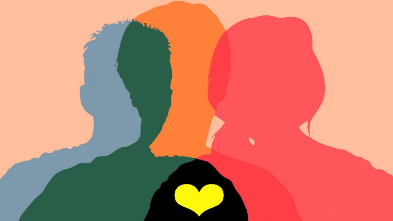 Les bonnes questions à se poser avant d'entamer une relation polyamoureuse